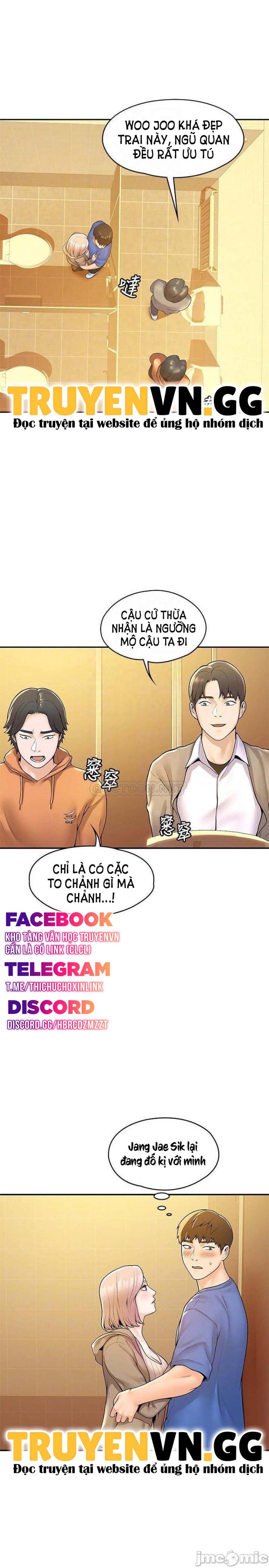 đọc truyện Sinh Viên Thời Nay Chương 56 ảnh 8 tại Giả Dược