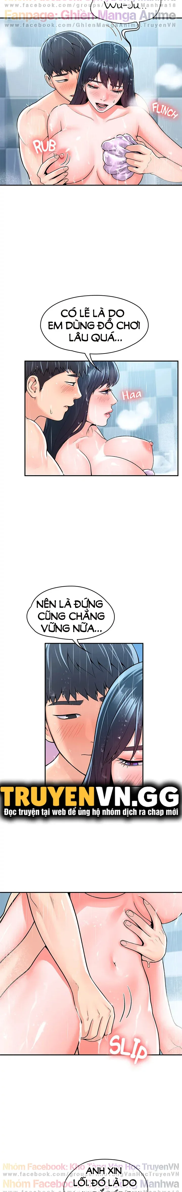 đọc truyện Sinh Viên Thời Nay Chương 61 ảnh 17 tại Giả Dược