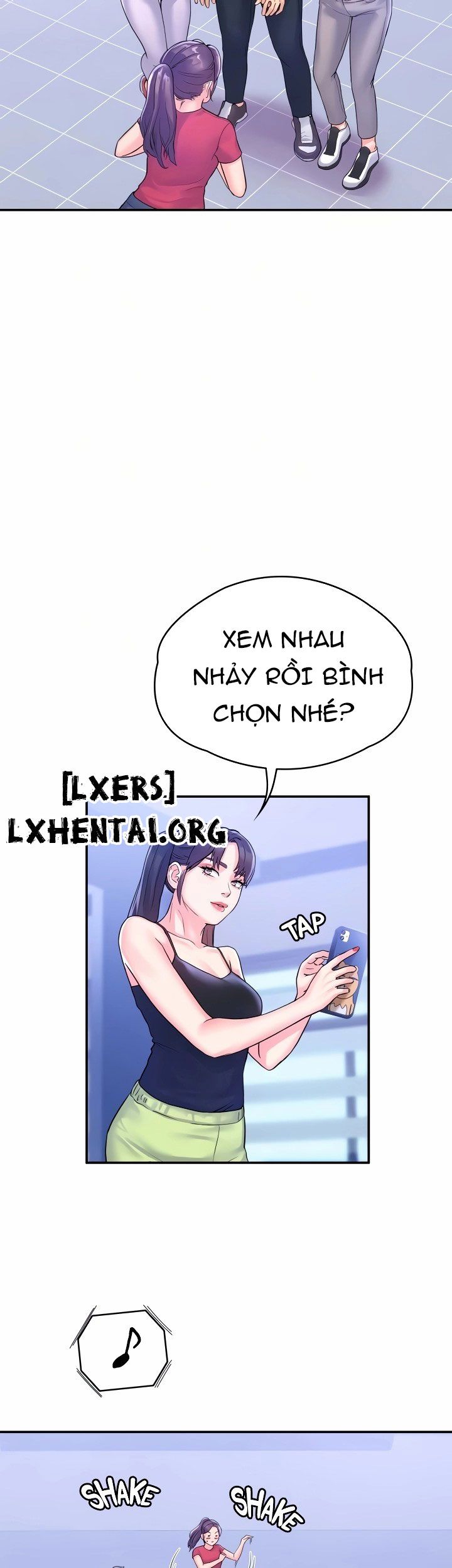 đọc truyện Sinh Viên Thời Nay Chương 68 ảnh 15 tại Giả Dược