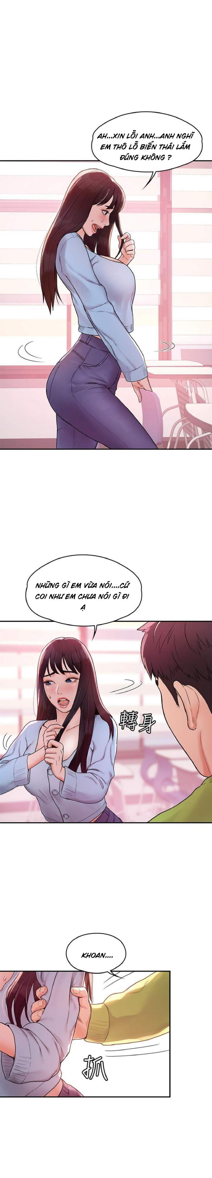 đọc truyện Sinh Viên Thời Nay Chương 7 ảnh 1 tại Giả Dược