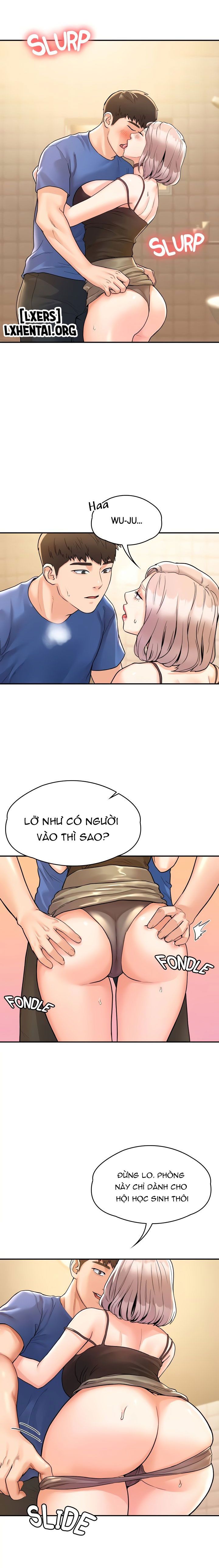 đọc truyện Sinh Viên Thời Nay Chương 71 ảnh 14 tại Giả Dược