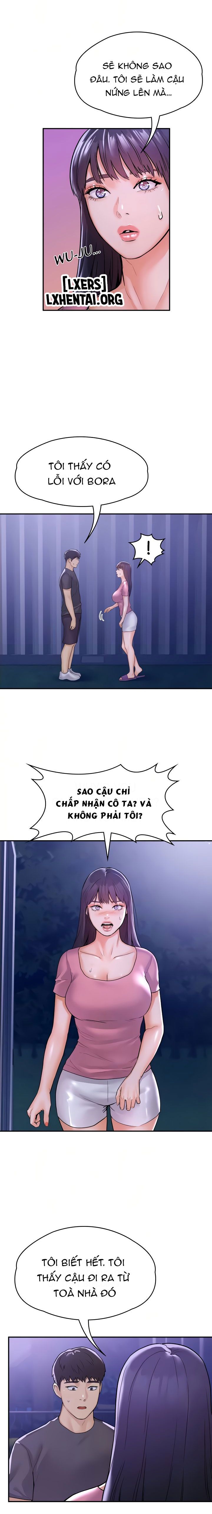 đọc truyện Sinh Viên Thời Nay Chương 75 ảnh 11 tại Giả Dược