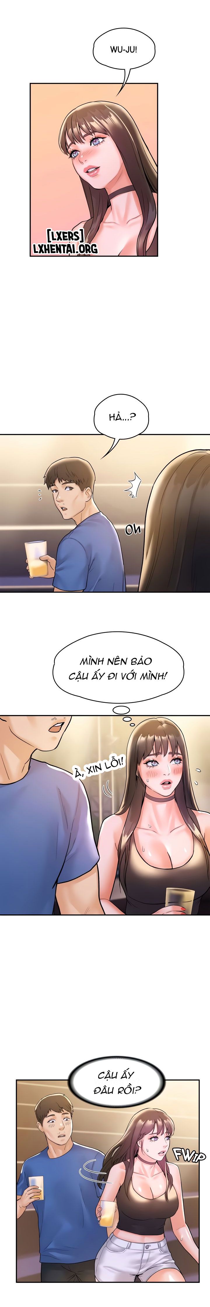 đọc truyện Sinh Viên Thời Nay Chương 76 ảnh 14 tại Giả Dược