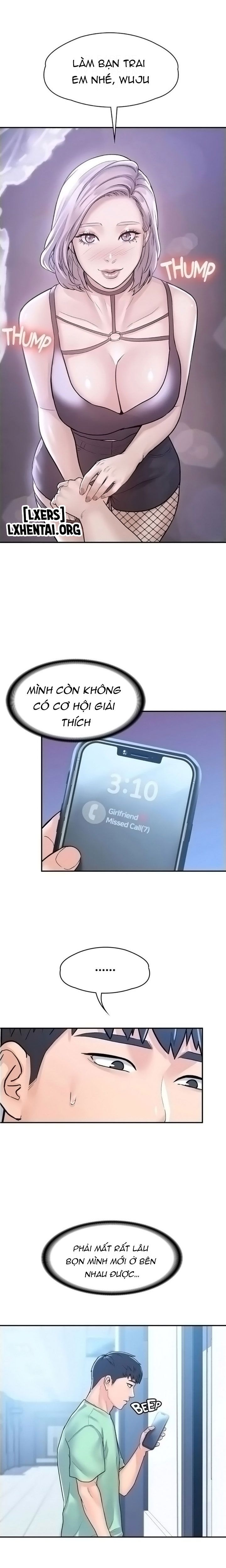 đọc truyện Sinh Viên Thời Nay Chương 79 ảnh 13 tại Giả Dược
