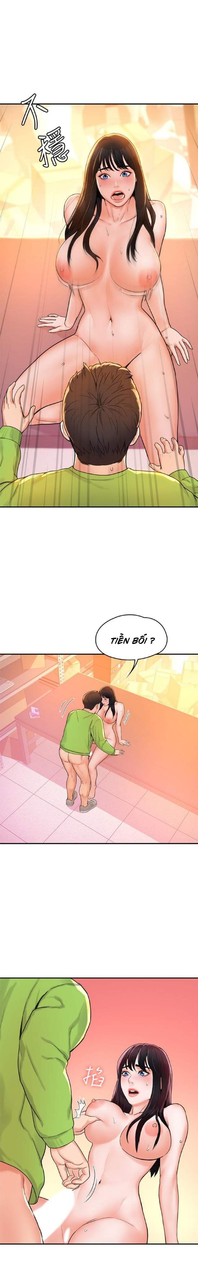 đọc truyện Sinh Viên Thời Nay Chương 8 ảnh 19 tại Giả Dược
