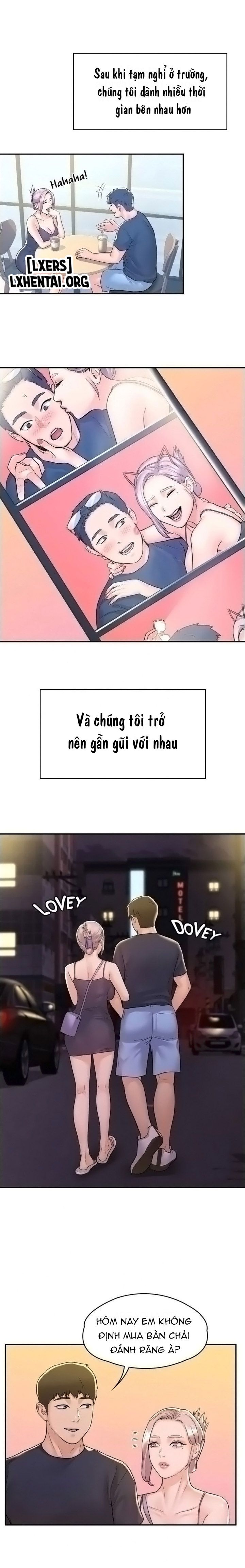 đọc truyện Sinh Viên Thời Nay Chương 80 ảnh 16 tại Giả Dược