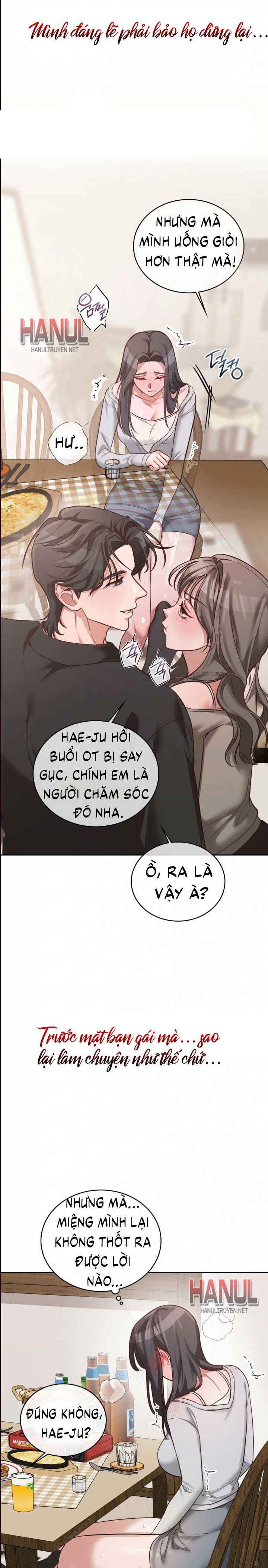 đọc truyện Sinh Viên Trong Sáng Chương 1.5 ảnh 19 tại Thiên Thai Truyện