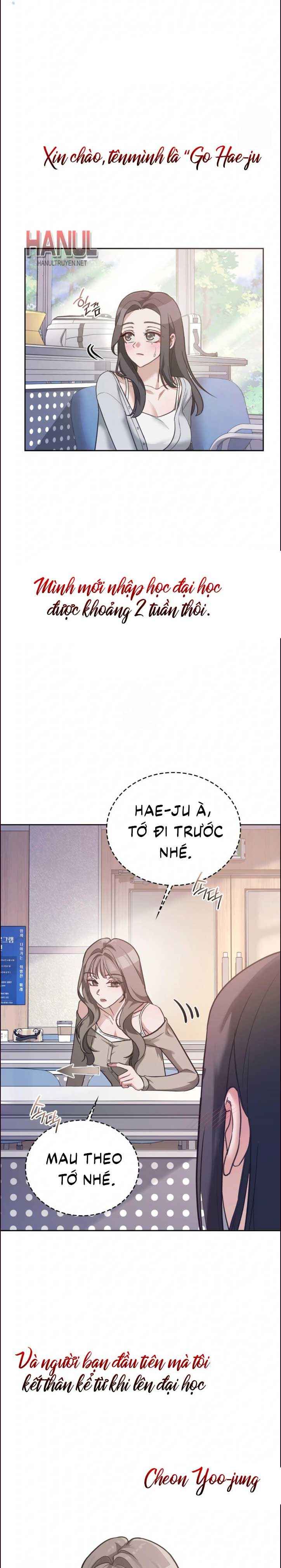 đọc truyện Sinh Viên Trong Sáng Chương 1 ảnh 8 tại Thiên Thai Truyện