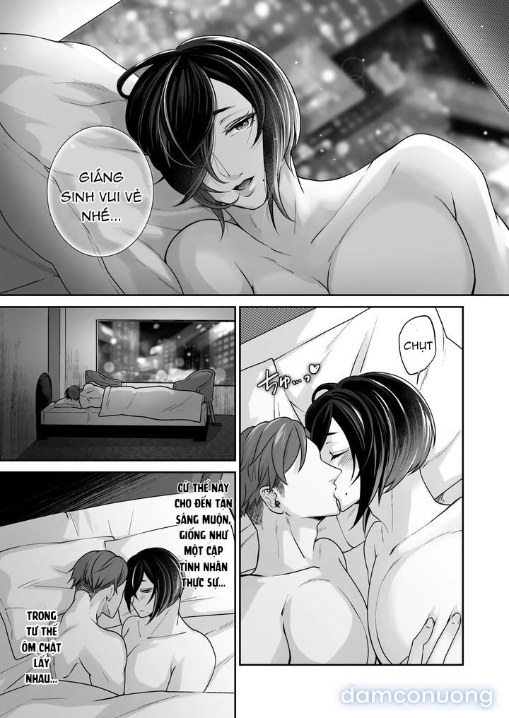 đọc truyện Sink49 (mikoshiba Kakyo) – How I Was Hit On By A Chubby Guy Who Posts Av On Christmas. Fun ảnh 32 tại Thiên Thai Truyện
