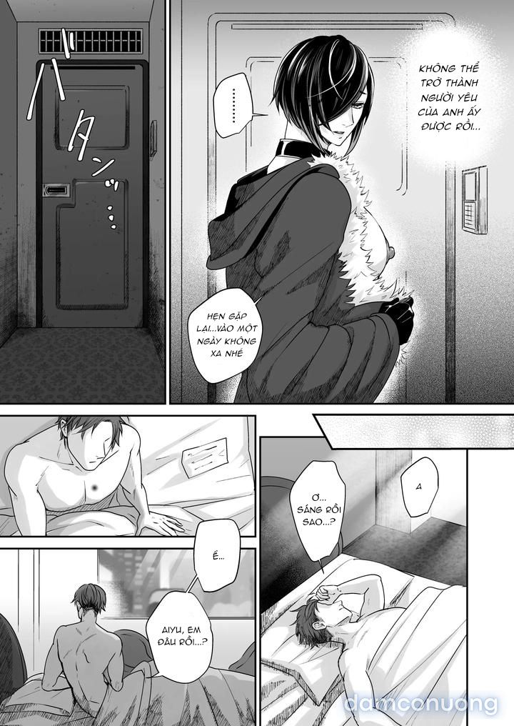 đọc truyện Sink49 (mikoshiba Kakyo) – How I Was Hit On By A Chubby Guy Who Posts Av On Christmas. Fun ảnh 34 tại Thiên Thai Truyện
