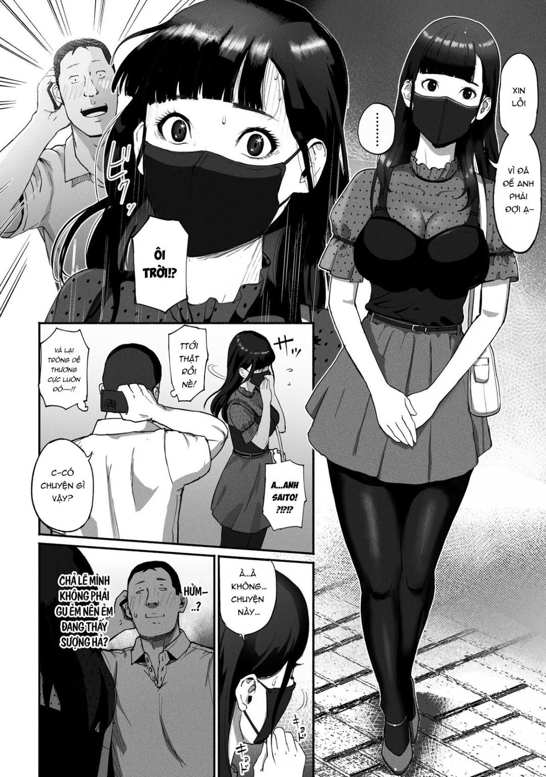 Sinmama Papakatsu Oneshot page 14 - Giả Dược