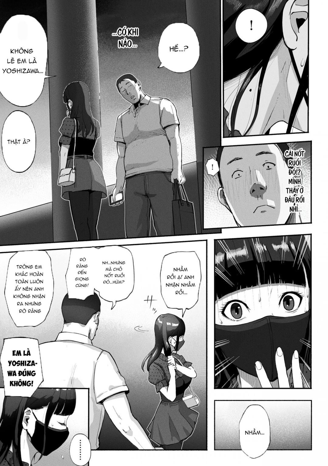 Sinmama Papakatsu Oneshot page 15 - Giả Dược