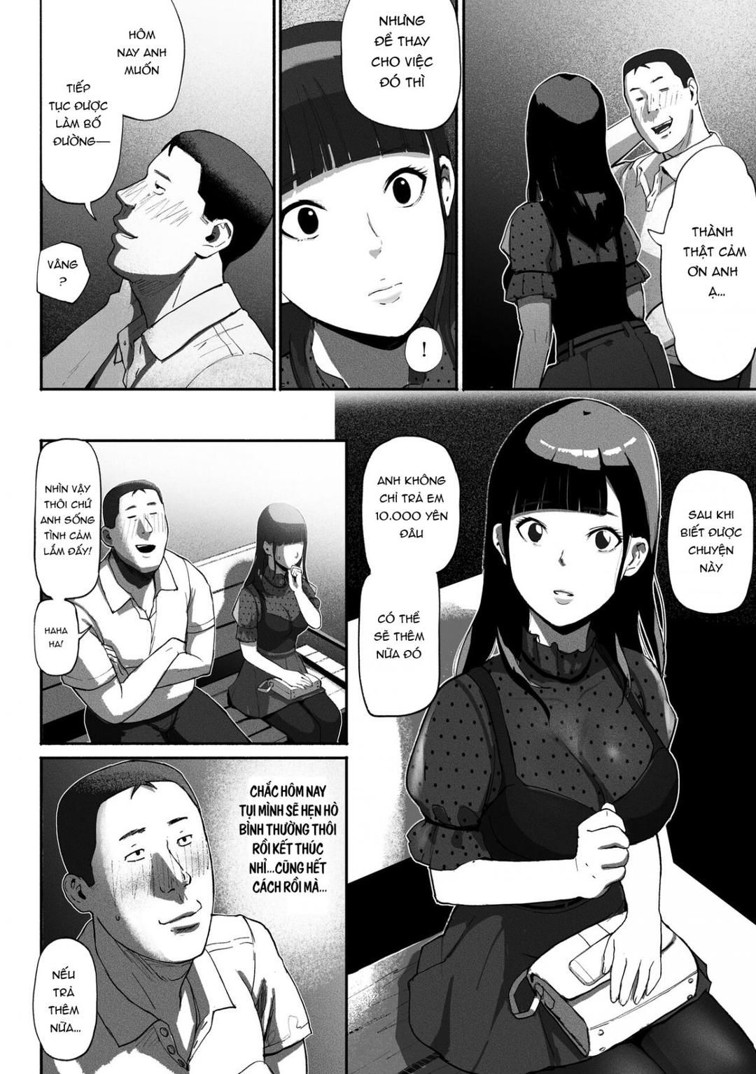 Sinmama Papakatsu Oneshot page 19 - Giả Dược