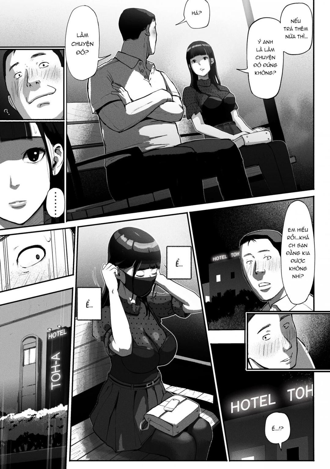 Sinmama Papakatsu Oneshot page 20 - Giả Dược
