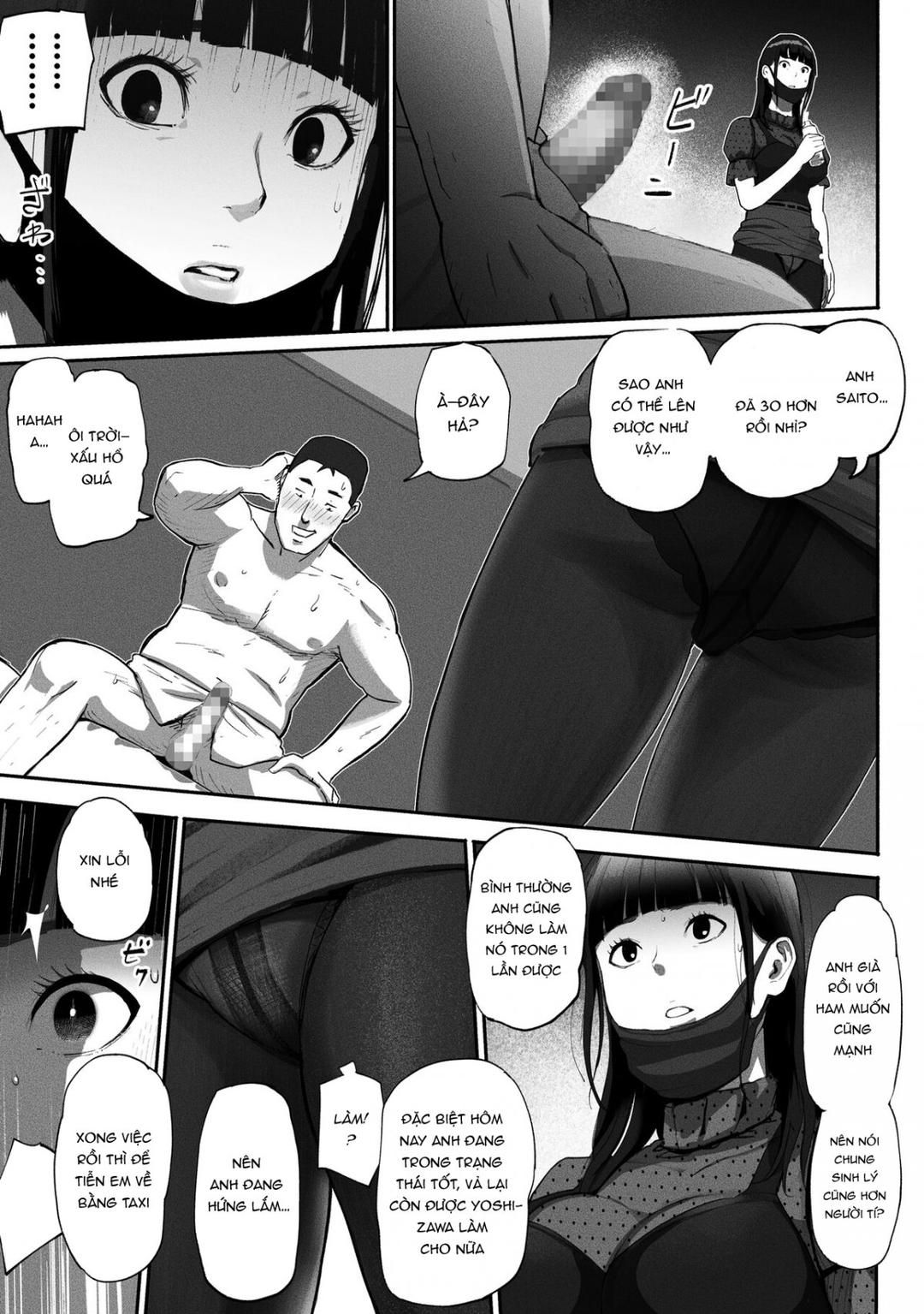 Sinmama Papakatsu Oneshot page 29 - Giả Dược