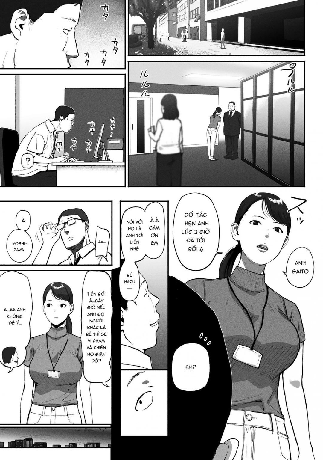 Sinmama Papakatsu Oneshot page 39 - Giả Dược