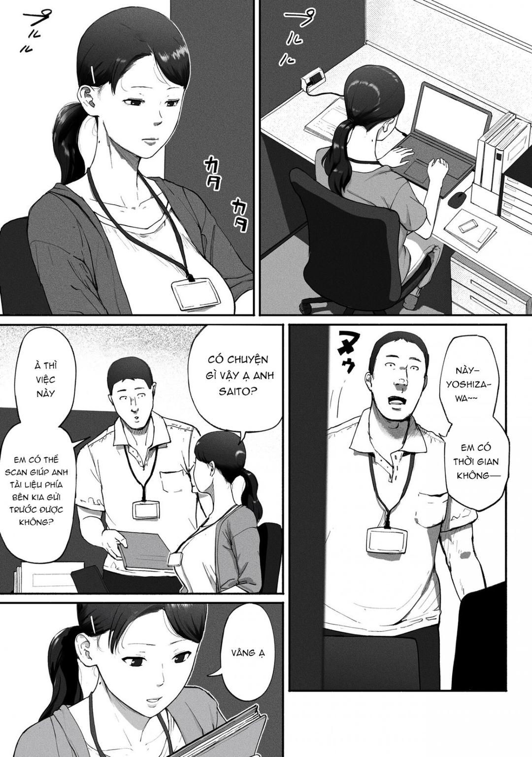 Sinmama Papakatsu Oneshot page 7 - Giả Dược