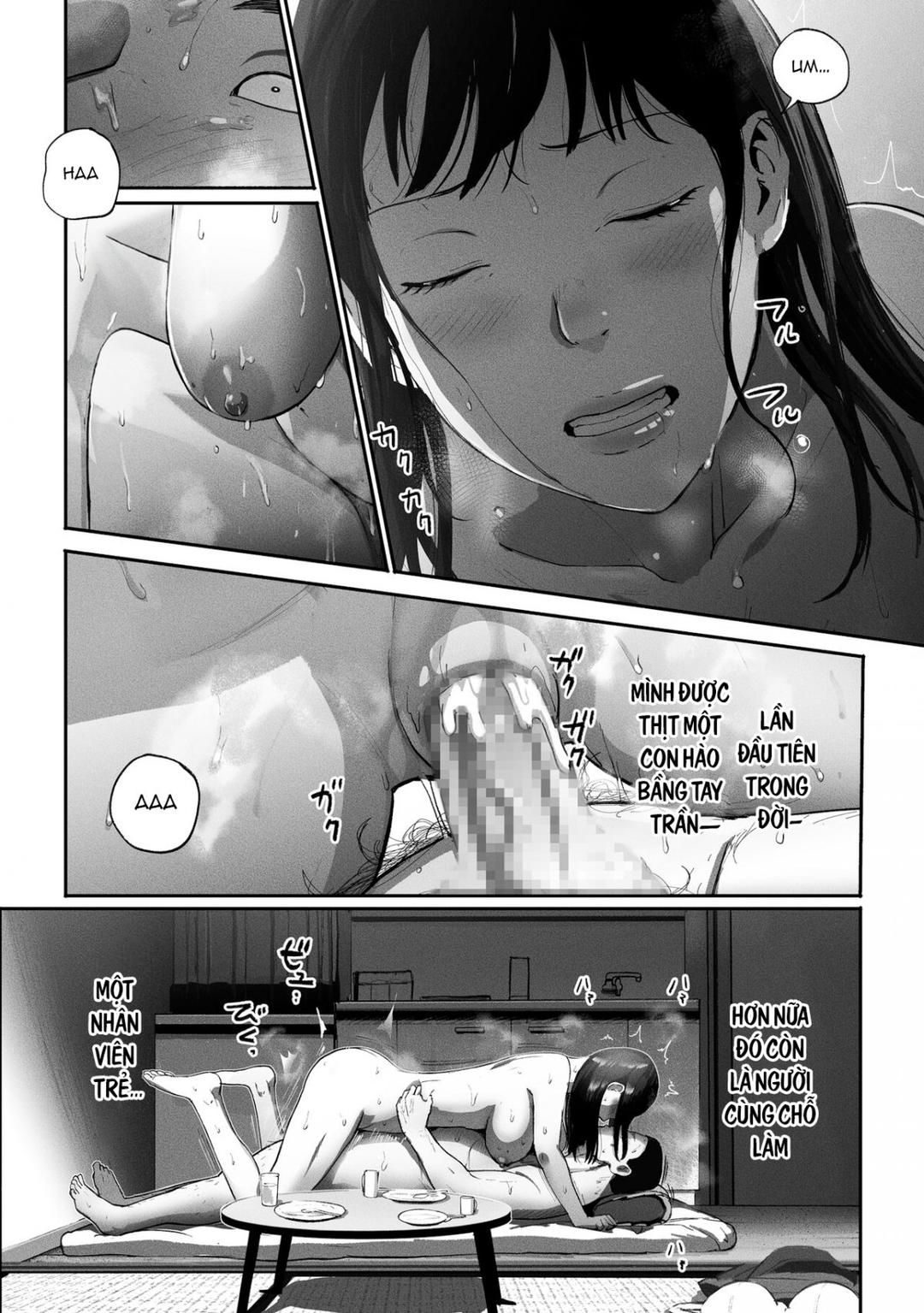 Sinmama Papakatsu Oneshot page 67 - Giả Dược
