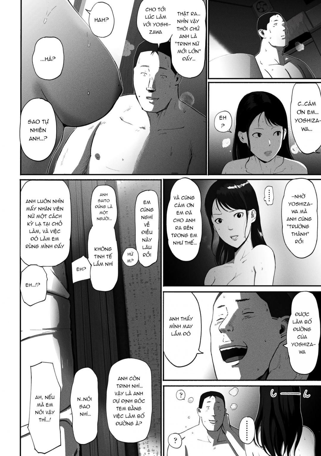 Sinmama Papakatsu Oneshot page 72 - Giả Dược