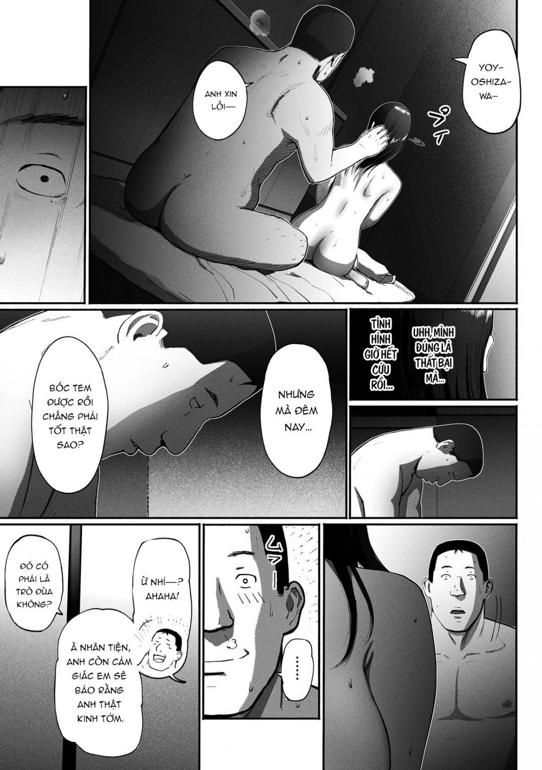 Sinmama Papakatsu Oneshot page 73 - Giả Dược