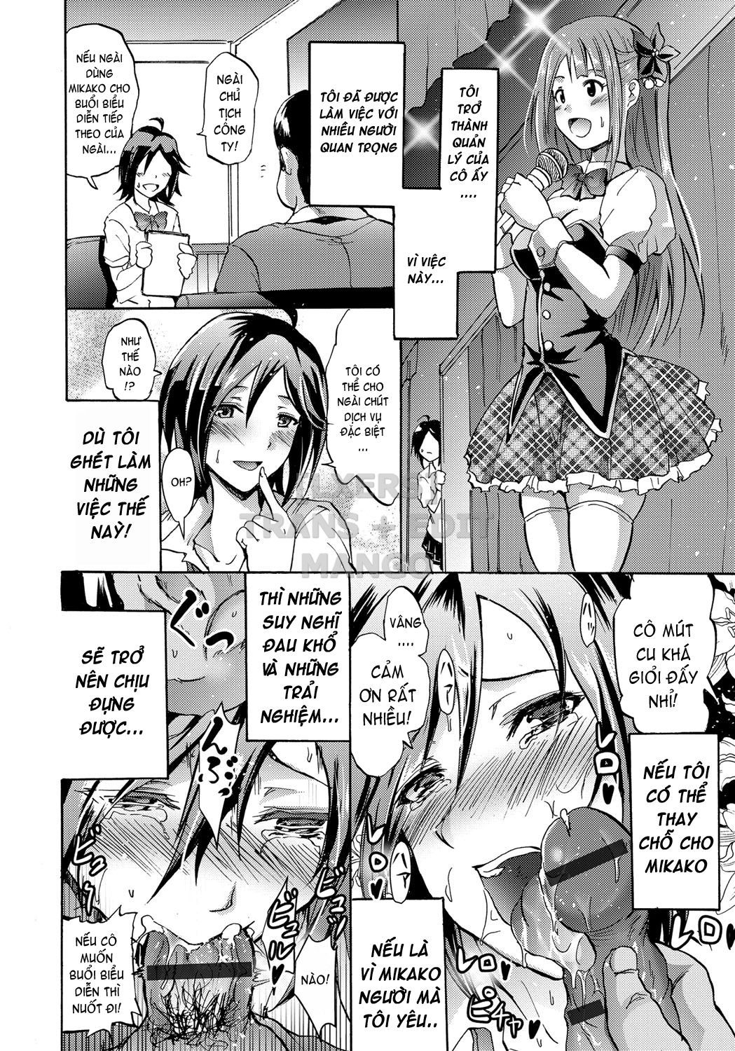 đọc truyện Siren -kyousei Saimin Keitai Chương 6 ảnh 15 tại Giả Dược
