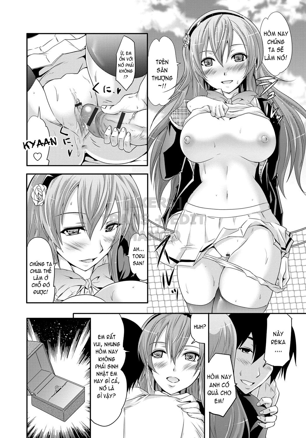 đọc truyện Siren -kyousei Saimin Keitai Chương 7 ảnh 27 tại Giả Dược