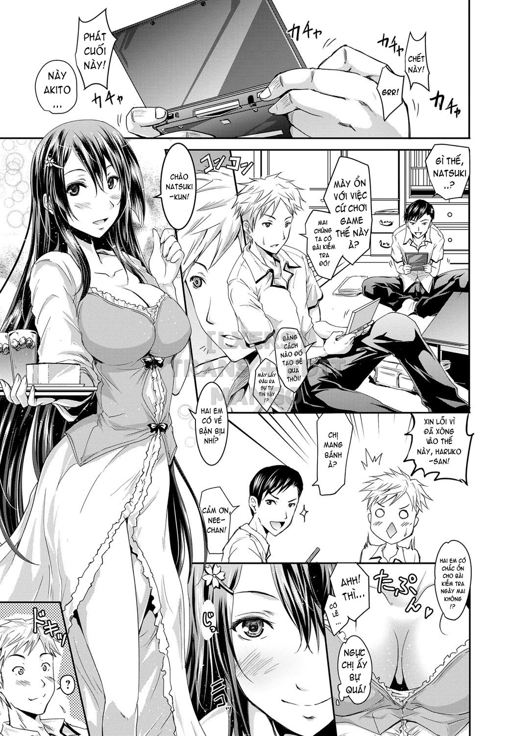 đọc truyện Siren -kyousei Saimin Keitai Chương 8 ảnh 5 tại Giả Dược