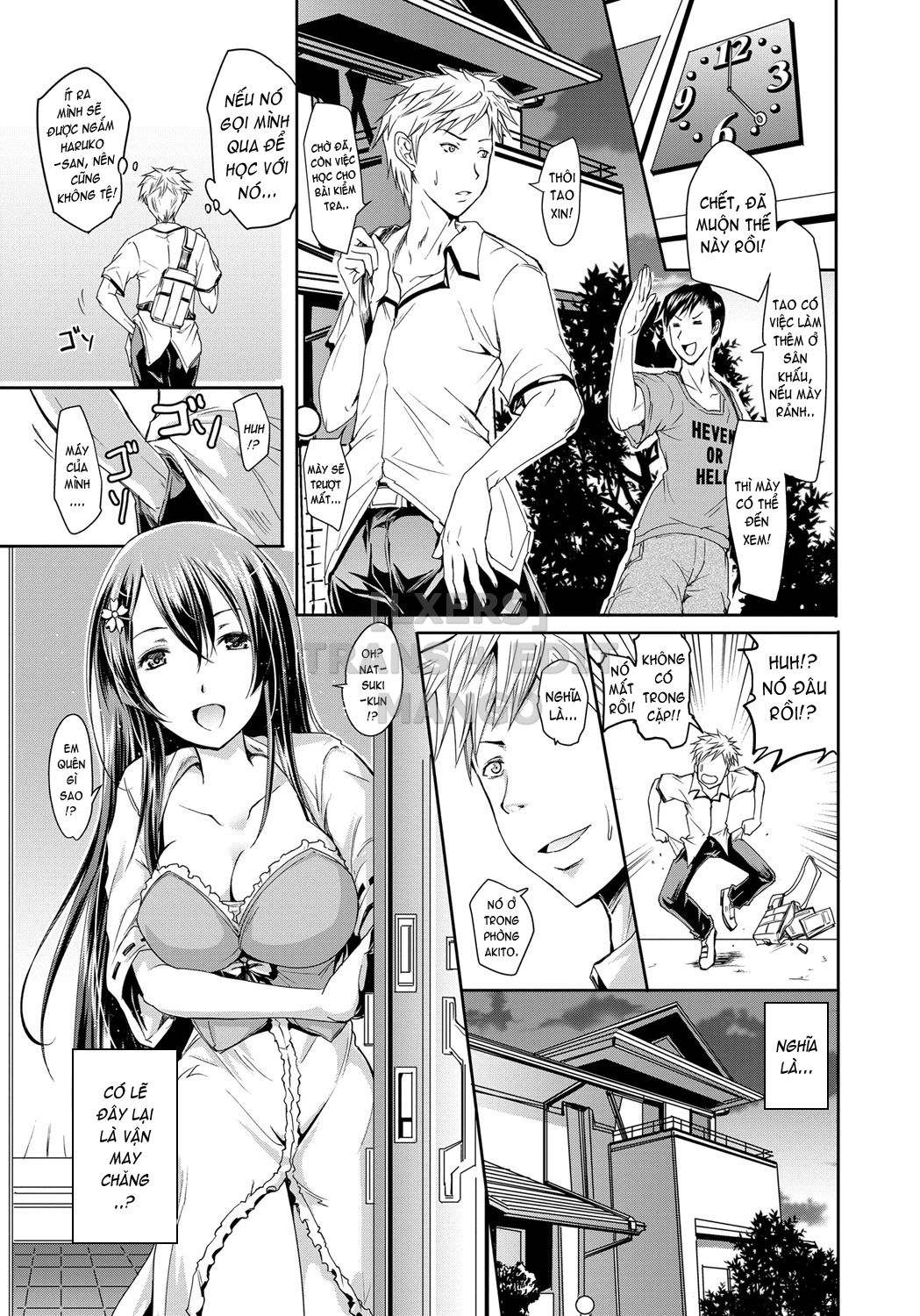 đọc truyện Siren -kyousei Saimin Keitai Chương 8 ảnh 6 tại Giả Dược