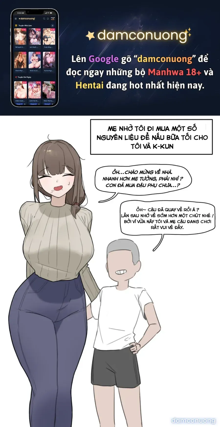 đọc truyện Siri Milf Ntr Chương 2 ảnh 2 tại Thiên Thai Truyện