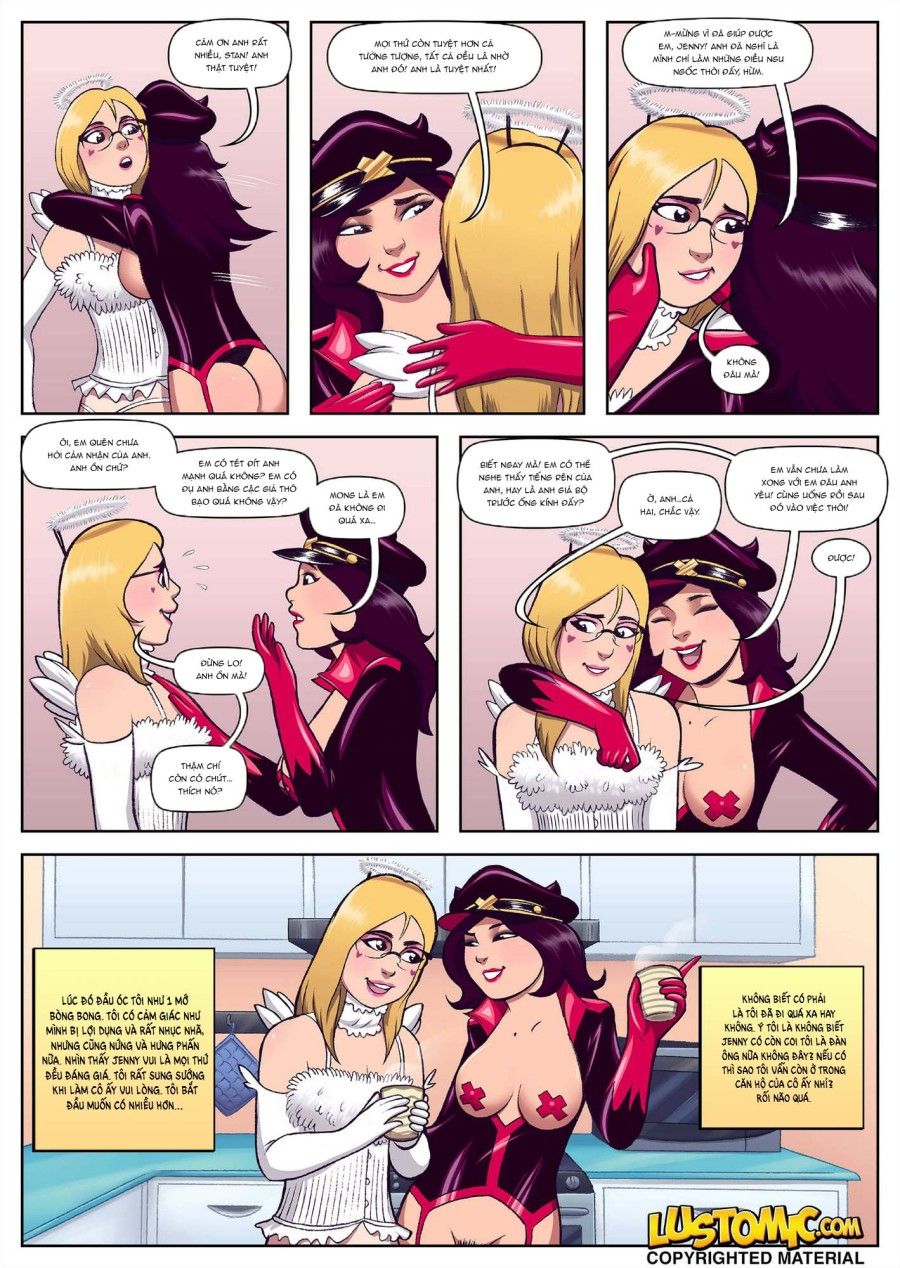 đọc truyện Sissy Camslut Chương 0 ảnh 19 tại Giả Dược