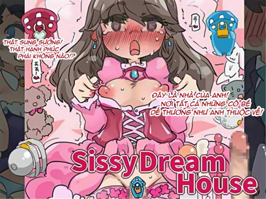 Sissy Dream House Oneshot page 2 - Giả Dược