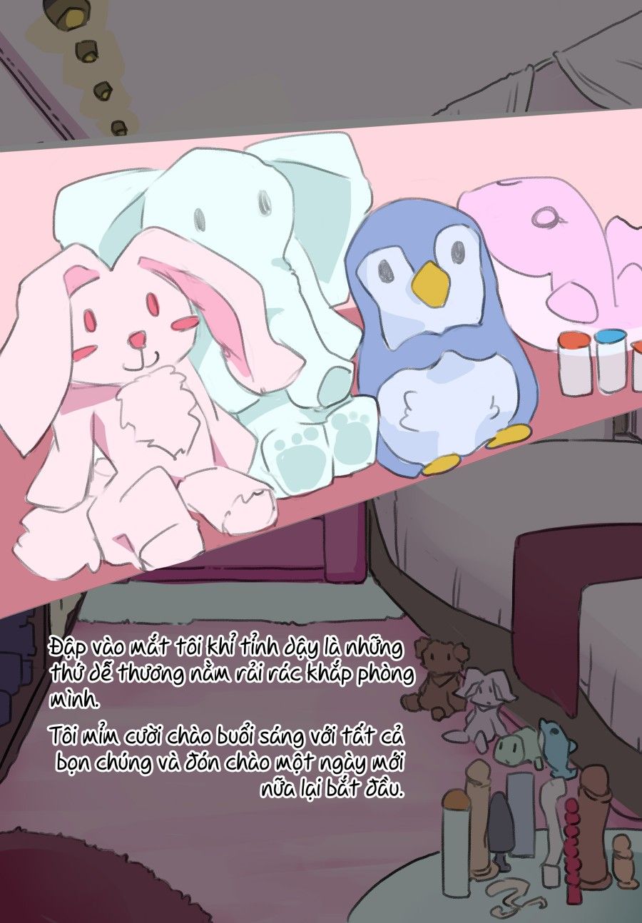 Sissy Dream House Oneshot page 25 - Giả Dược
