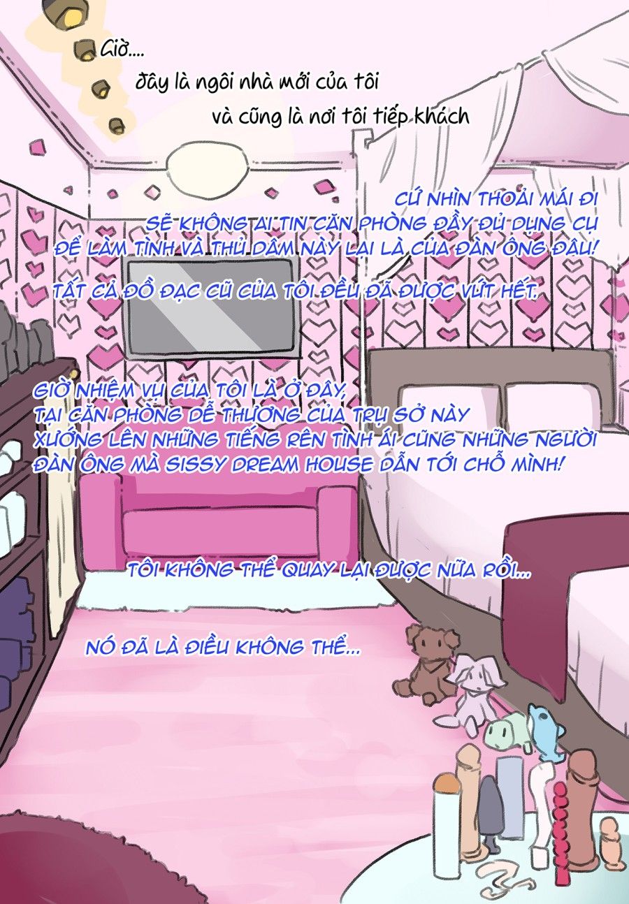Sissy Dream House Oneshot page 26 - Giả Dược