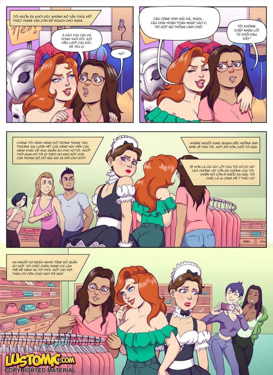 đọc truyện Sissy Mistress Training Chương 0 ảnh 19 tại Giả Dược
