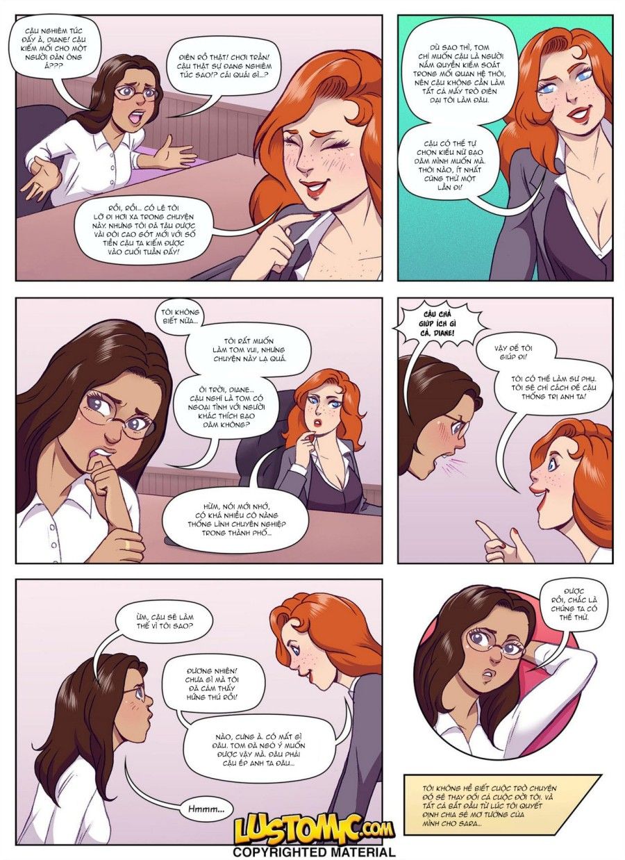 đọc truyện Sissy Mistress Training Chương 0 ảnh 6 tại Giả Dược