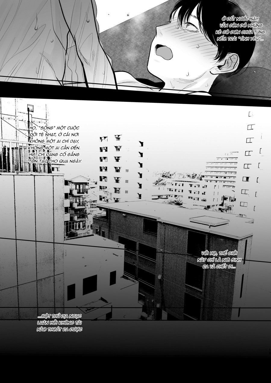 Sister Anna No Kenshin Oneshot page 18 - Giả Dược