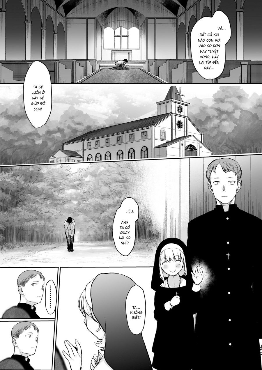 Sister Anna No Kenshin Oneshot page 23 - Giả Dược
