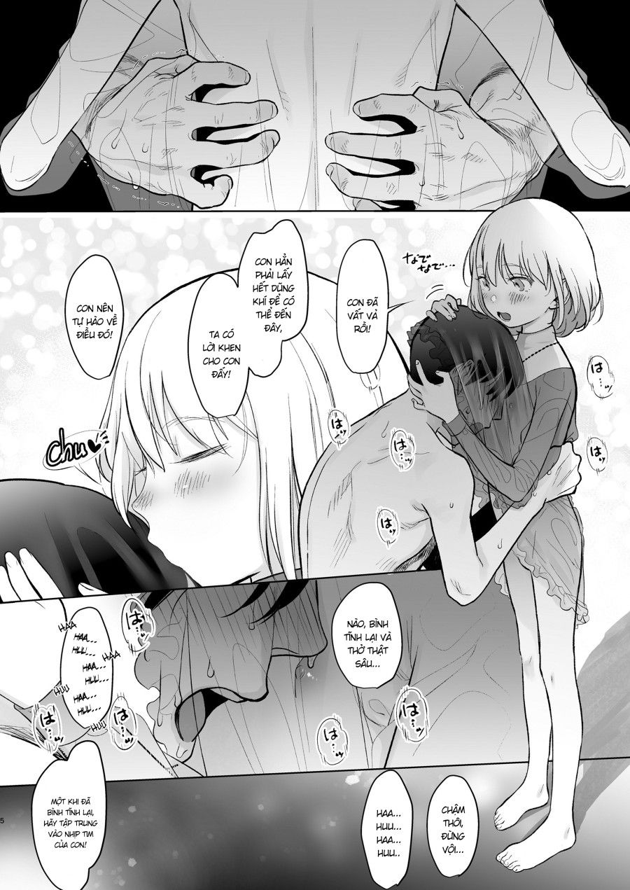 Sister Anna No Kenshin Oneshot page 5 - Giả Dược