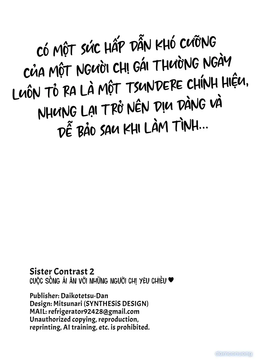 đọc truyện Sister Contrast: Cuộc Sống Ái Ân Với Những Người Chị Yêu Chiều. Chương 4 ảnh 70 tại Thiên Thai Truyện