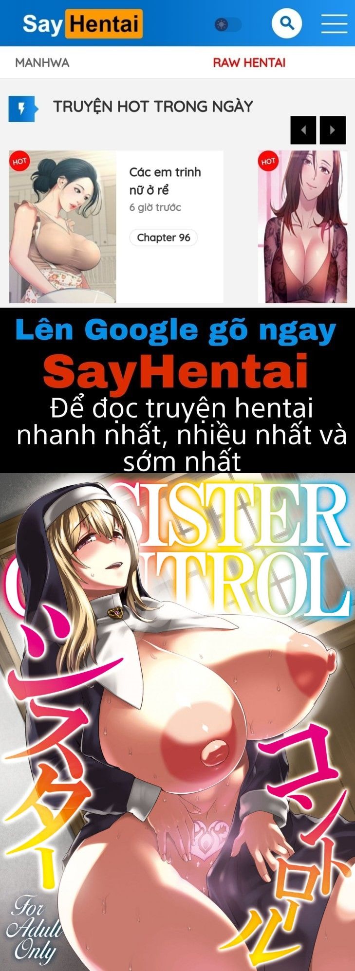 đọc truyện Sister Control Oneshot ảnh 2 tại Thiên Thai Truyện