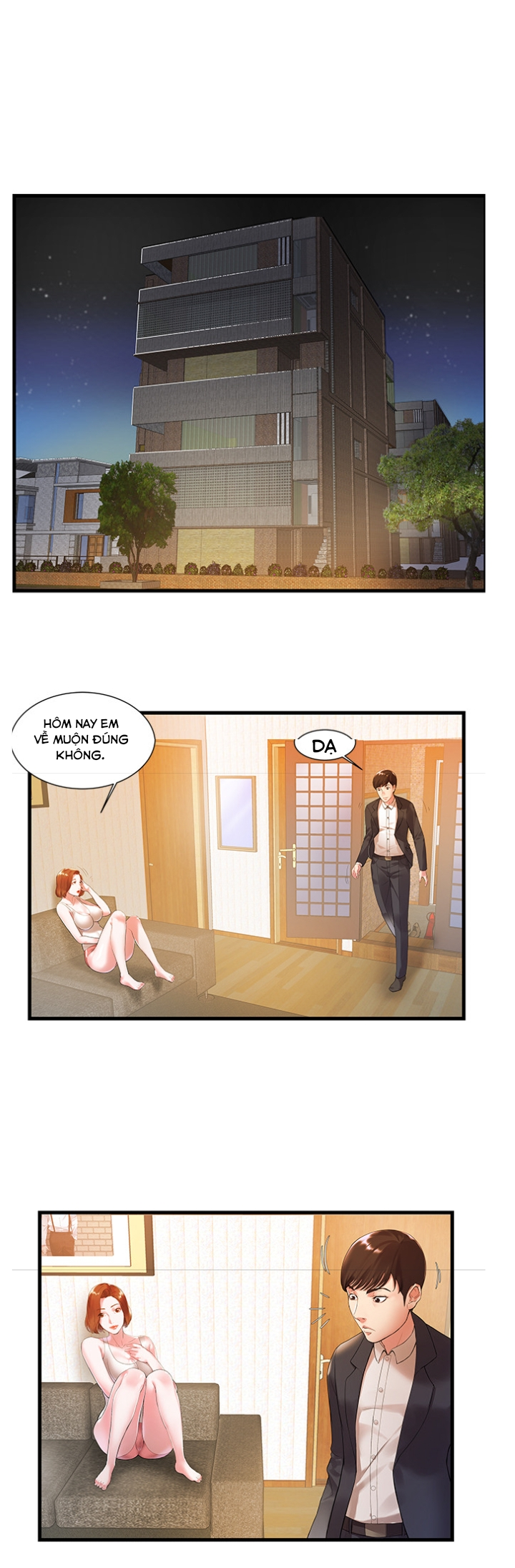 Sister-in-law – Chị Dâu Chương 1 page 12 - Giả Dược