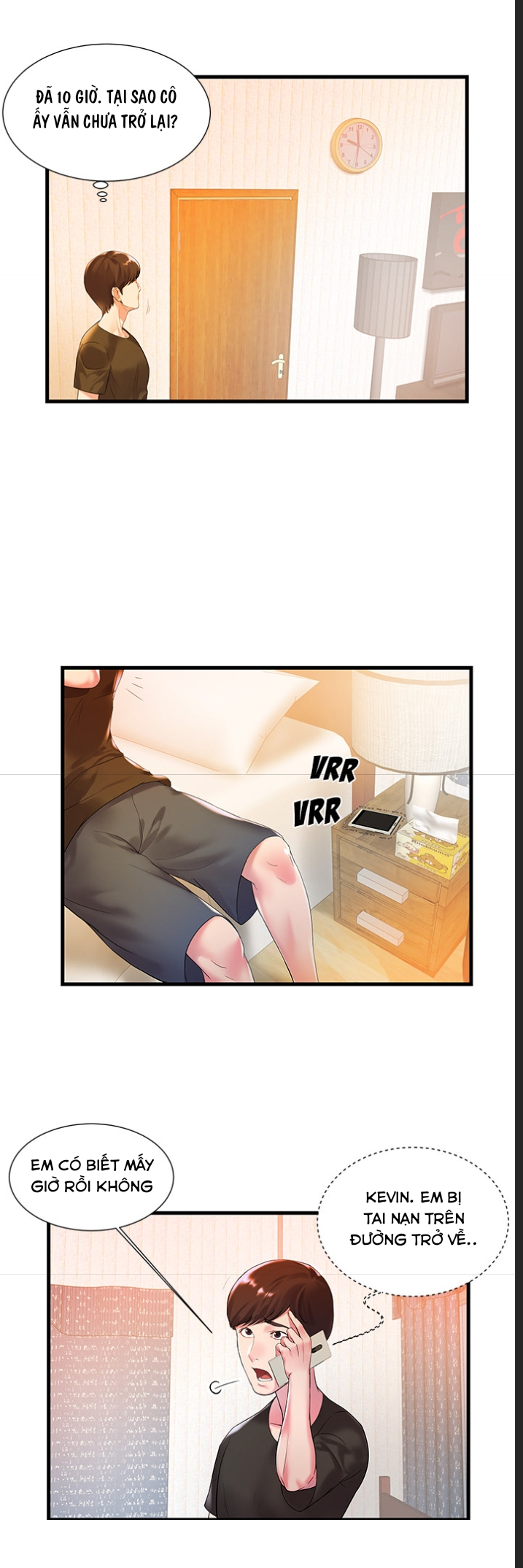 Sister-in-law – Chị Dâu Chương 1 page 14 - Giả Dược