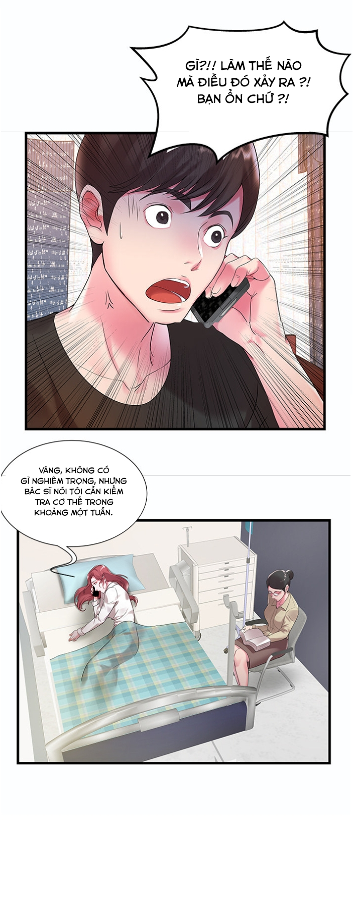 Sister-in-law – Chị Dâu Chương 1 page 15 - Giả Dược