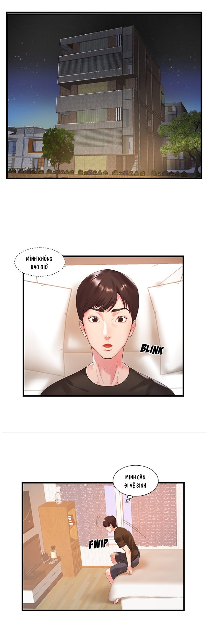 Sister-in-law – Chị Dâu Chương 1 page 18 - Giả Dược