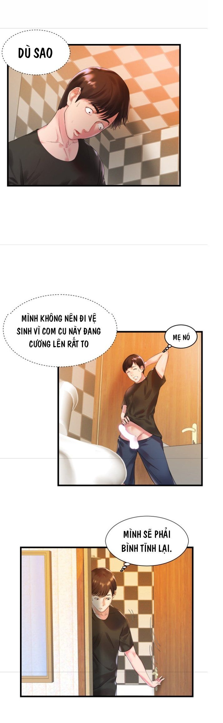 Sister-in-law – Chị Dâu Chương 1 page 20 - Giả Dược