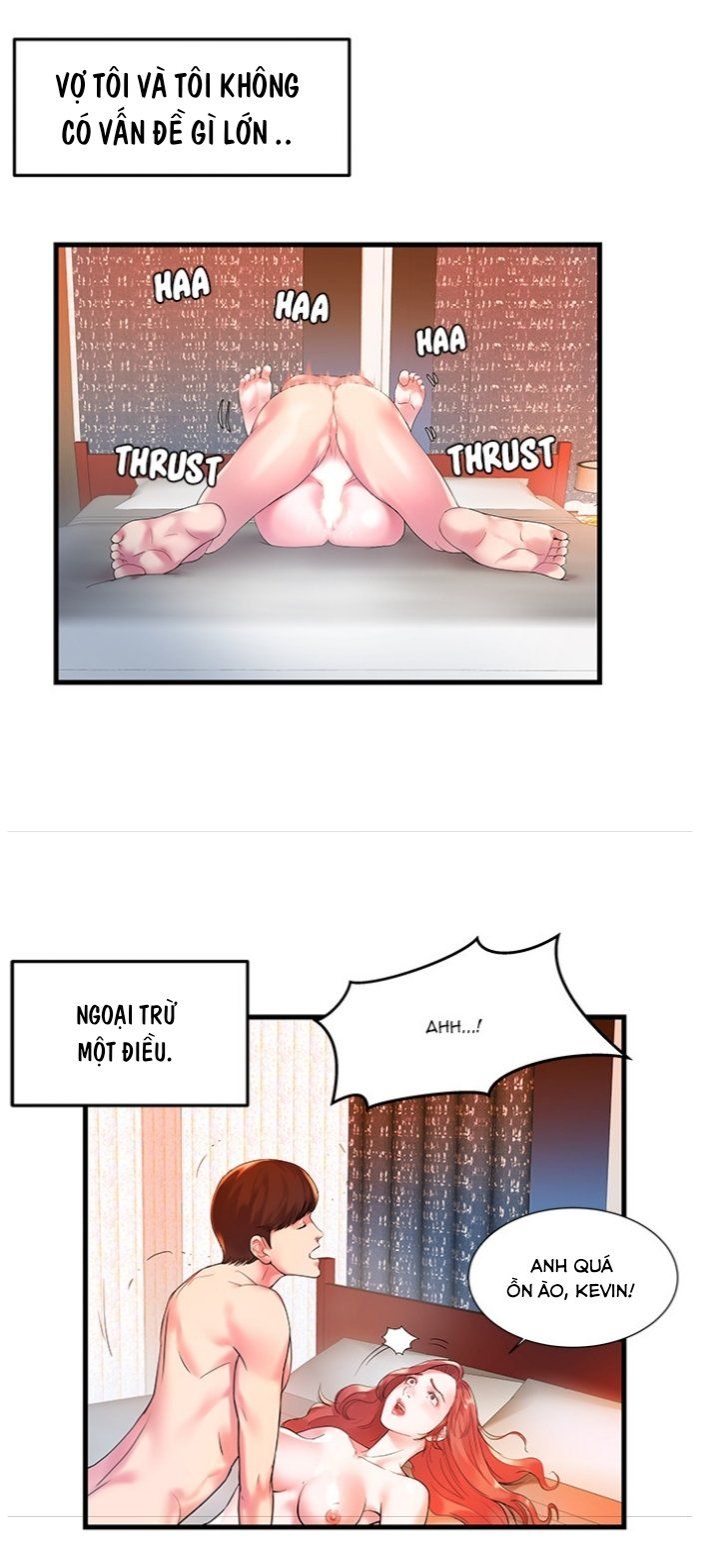 Sister-in-law – Chị Dâu Chương 1 page 4 - Giả Dược