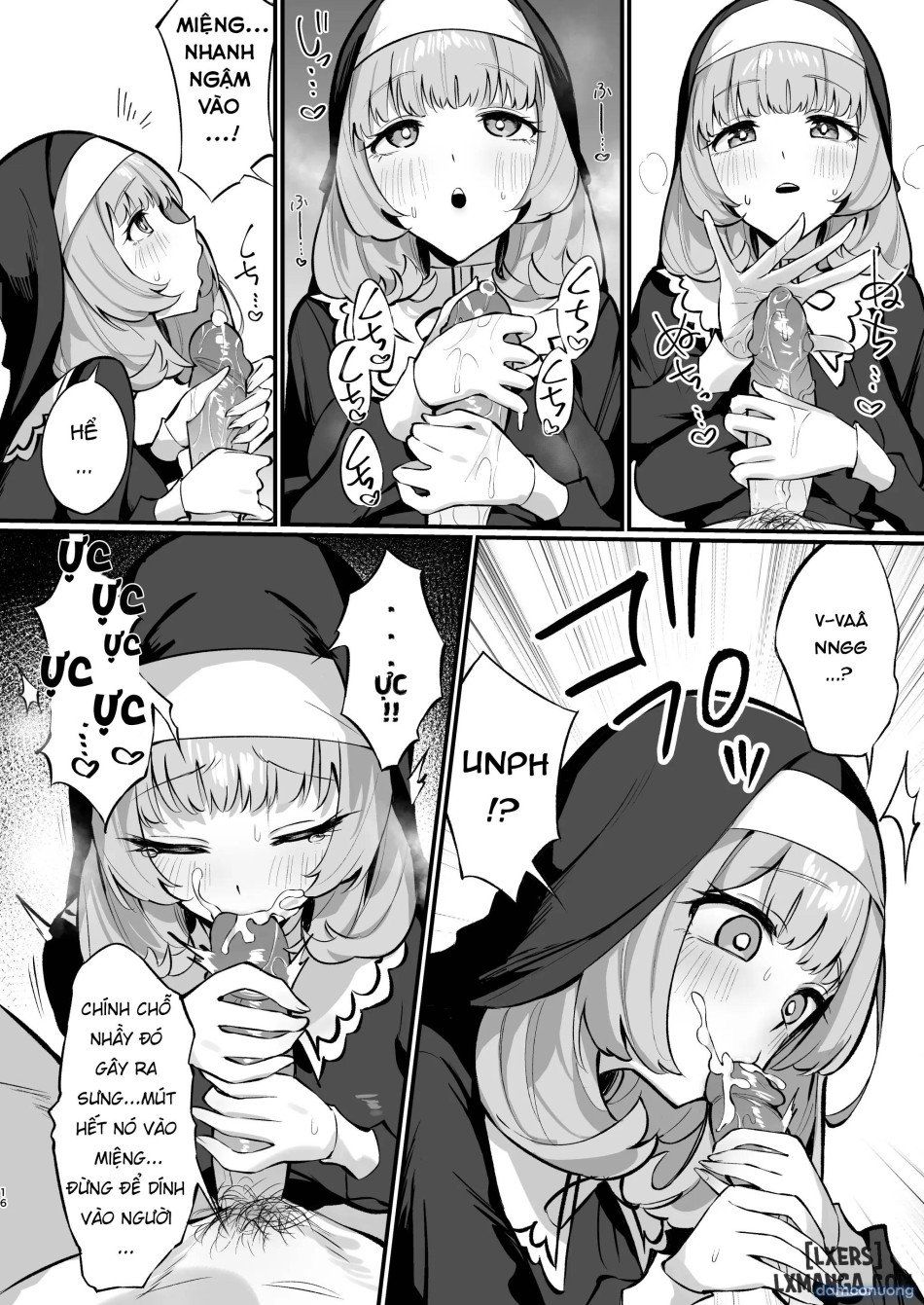 đọc truyện Sister Kanzen Haiboku. ~muchi Na Sister Ga Honnou De Hatsujo Koubi Surumade~ Chương 0 ảnh 17 tại Thiên Thai Truyện