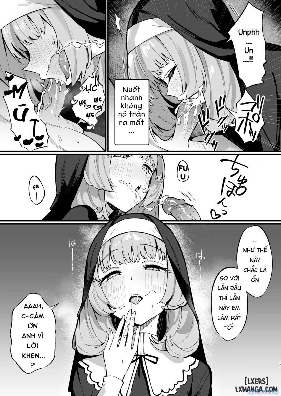 đọc truyện Sister Kanzen Haiboku. ~muchi Na Sister Ga Honnou De Hatsujo Koubi Surumade~ Chương 0 ảnh 18 tại Thiên Thai Truyện