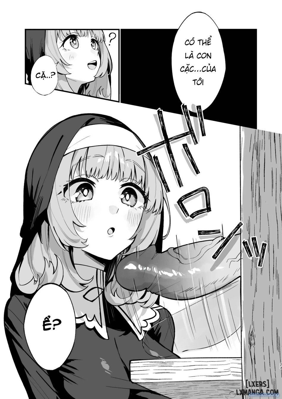 đọc truyện Sister Kanzen Haiboku. ~muchi Na Sister Ga Honnou De Hatsujo Koubi Surumade~ Chương 0 ảnh 23 tại Thiên Thai Truyện