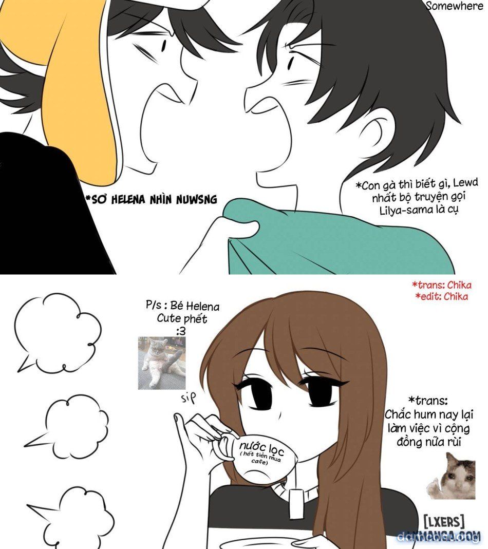 đọc truyện Sister Kanzen Haiboku. ~muchi Na Sister Ga Honnou De Hatsujo Koubi Surumade~ Chương 0 ảnh 44 tại Thiên Thai Truyện